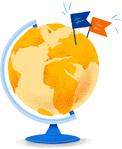 globe image