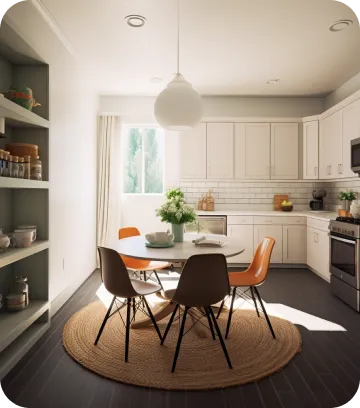 Housing in its entirety