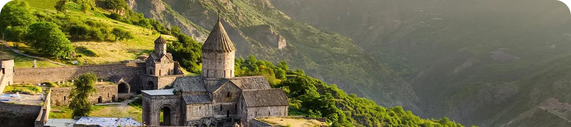 Armenian Church
